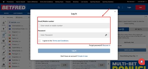Betfred Login: How to Login and Sign.